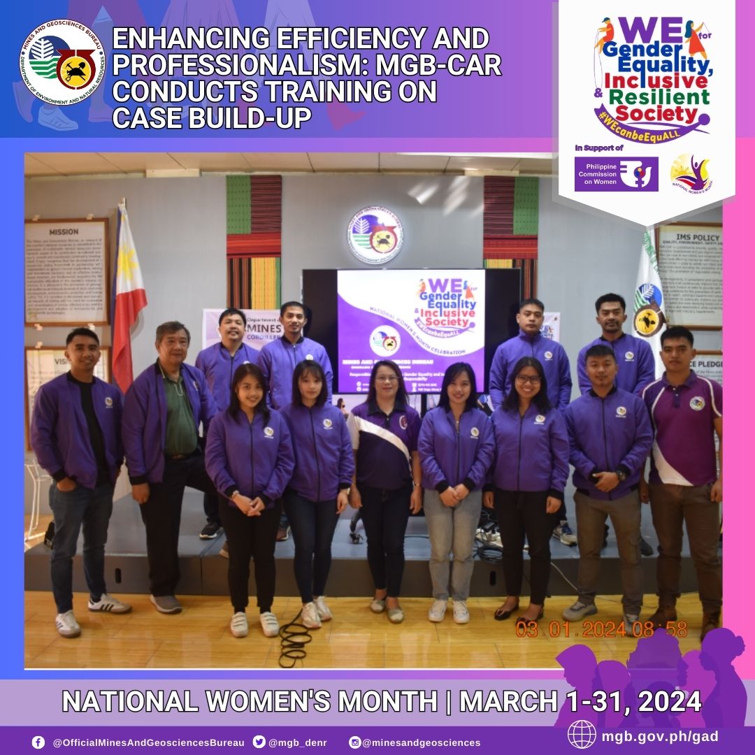 ENHANCING EFFICIENCY AND PROFESSIONALISM MGB CAR CONDUCTS TRAINING ON CASE BUILD UP