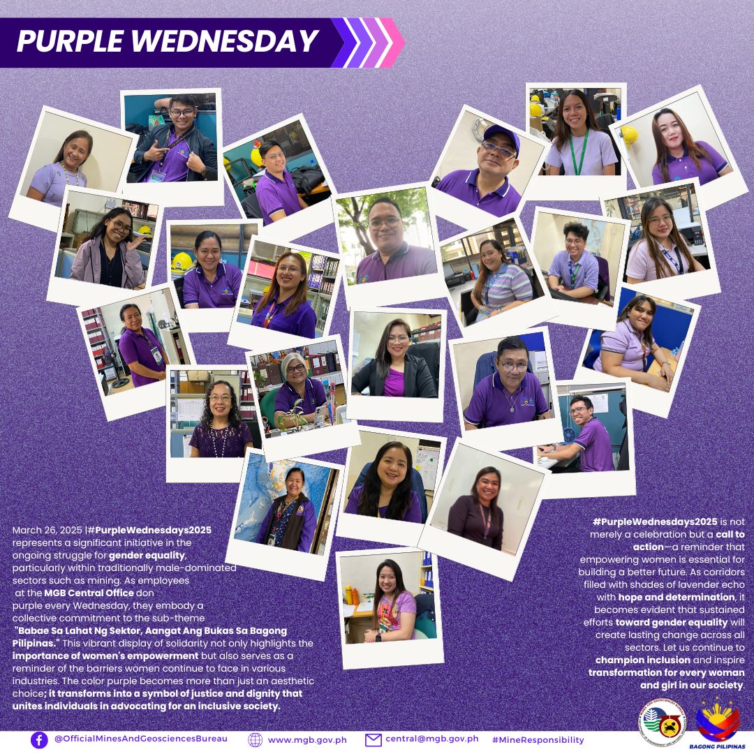 purple wednesday march 26 2025