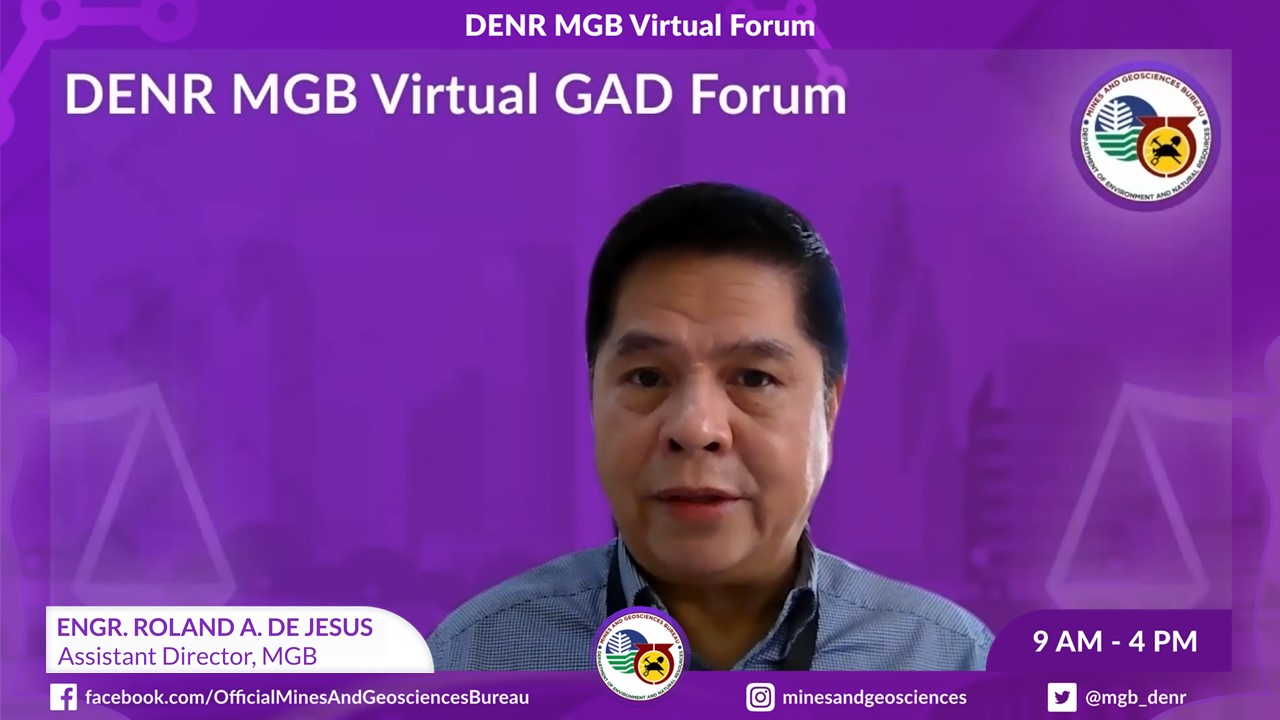 MGB Virtual GAD Forum SS 1