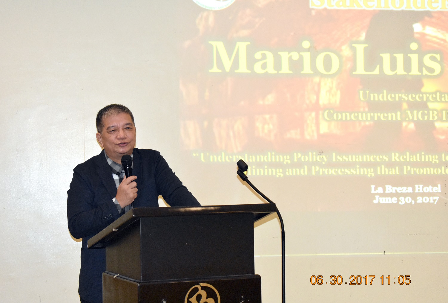 Stakeholders Forum 1 June 30 2017