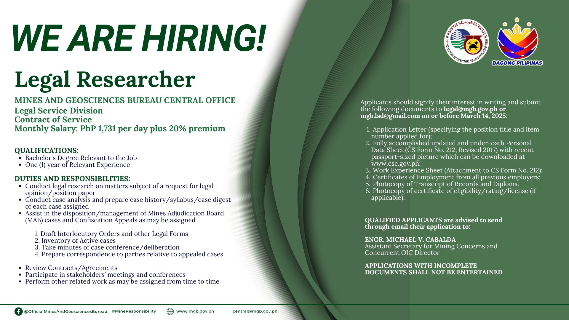 jobopportunities 20250314legalresearcher