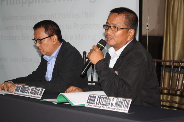 Senior Officials of MGB
