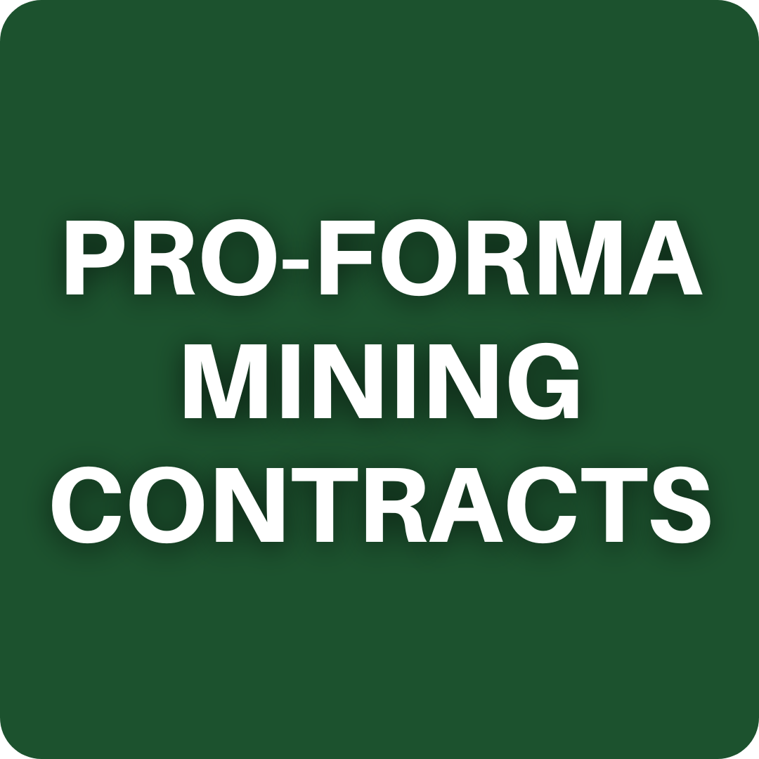proformaminingcontracts